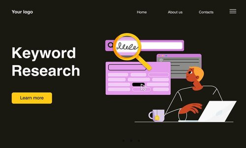 Keyword Research and Analysis