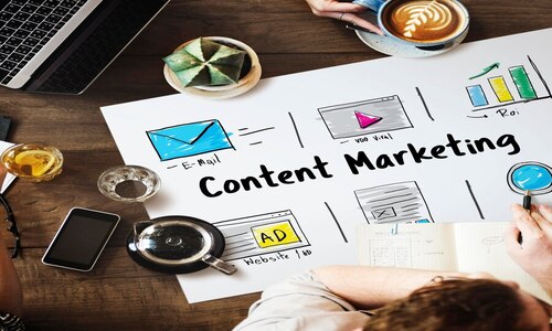 Content Creation and Marketing